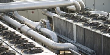 特殊間欠運転制御で空調コスト削減